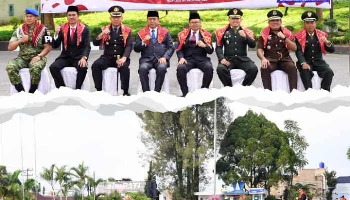Upacara Hari Kelahiran Pancasila 1 Juni 2026