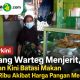 Pedagang Warteg Menjerit, Pelanggan Kini Batasi Makan Rp15-20 Ribu Akibat Harga Pangan Melambung