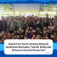 Bupati Karo Gelar Sambang Warga di Kecamatan Barusjahe, Perkuat Dialog dan Pelayanan kepada Masyarakat