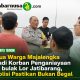 Dua Warga Majalengka Jadi Korban Penganiayaan di bulak Lor Jatibarang, Polisi Pastikan Bukan Begal