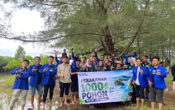PKC PMII JAWA BARAT GELAR RAKERDA, PENANAMAN 1.000 POHON MANGROVE, DAN DIALOG PUBLIK DI KABUPATEN PANGANDARAN PKC PMII JAWA BARAT GELAR RAKERDA, PENANAMAN 1.000 POHON MANGROVE, DAN DIALOG PUBLIK DI KABUPATEN PANGANDARAN