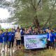 PKC PMII JAWA BARAT GELAR RAKERDA, PENANAMAN 1.000 POHON MANGROVE, DAN DIALOG PUBLIK DI KABUPATEN PANGANDARAN