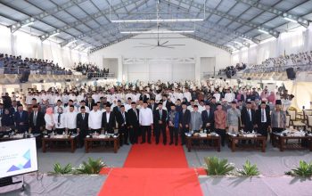 Penerima Jadi Pionir Percepatan, Ribuan Sertipikat Tanah Wakaf ICOP 2026 Diserahkan Langsung Menteri ATR/BPN Nusron
