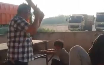 Raibnya Sebuah Dumptruk Picu Bos Galian C Inisial “AJN” Aniaya Sopir Tanpa Ampun