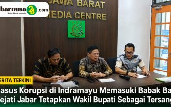 Kasus Korupsi di Indramayu Memasuki Babak Baru, Kejati Jabar Tetapkan Wakil Bupati Sebagai Tersangka Kasus Korupsi di Indramayu Memasuki Babak Baru, Kejati Jabar Tetapkan Wakil Bupati Sebagai Tersangka