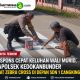 Respons Cepat Keluhan Wali Murid, Kapolsek Kedokanbunder Buat Zebra Cross di Depan SDN 1 Cangkingan