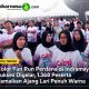 Color Fun Run Perdana di Indramayu Sukses Digelar, 1.368 Peserta Ramaikan Ajang Lari Penuh Warna
