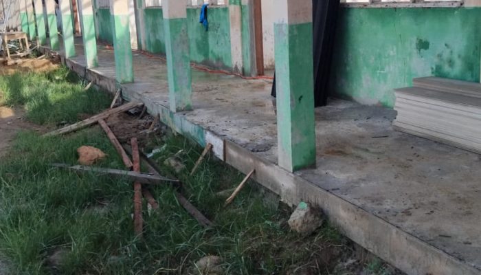 Ada Apa dengan Dana Revitalisasi Rp2 Miliar di SMP Swasta NU Pasar Sorkam? Ada Apa dengan Dana Revitalisasi Rp2 Miliar di SMP Swasta NU Pasar Sorkam?