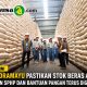 BULOG Indramayu Pastikan Stok Beras Aman, Penyaluran SPHP dan Bantuan Pangan Terus Digencarkan
