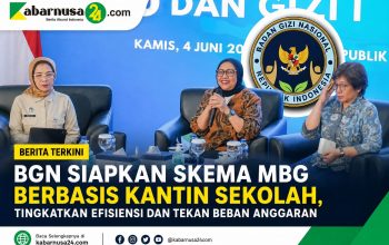 BGN Siapkan Skema MBG Berbasis Kantin Sekolah, Tingkatkan Efisiensi dan Tekan Beban Anggaran