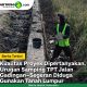 Kualitas Proyek Dipertanyakan, Urugan Samping TPT Jalan Gadingan–Segeran Diduga Gunakan Tanah Lumpur