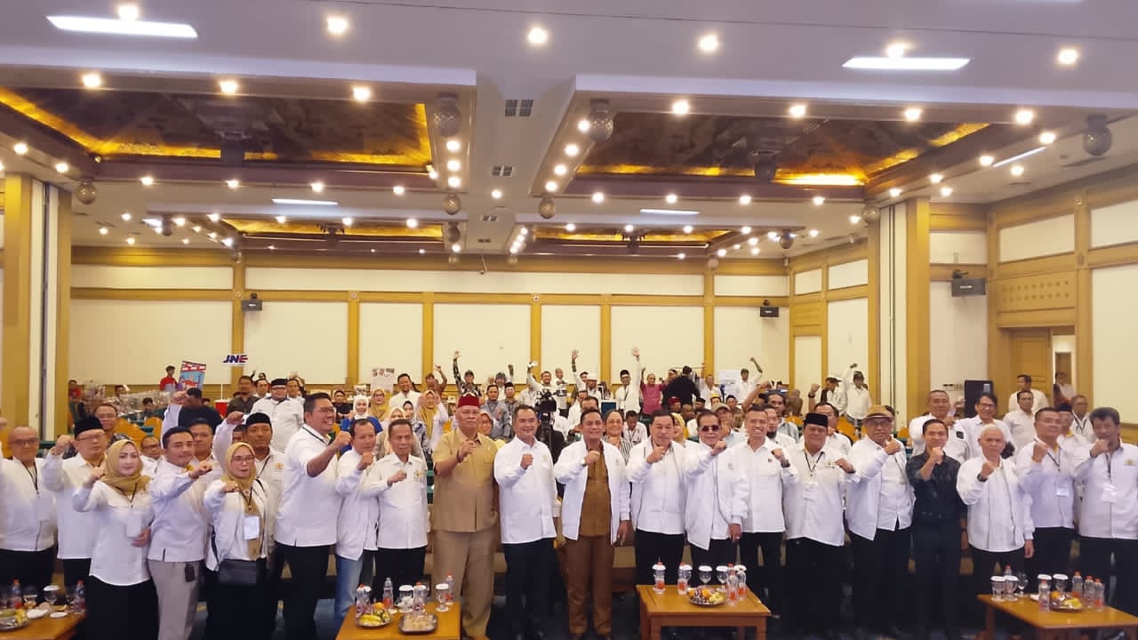 Mukab Kadin Kabupaten Bekasi 2026 Perkuat Kolaborasi Pemerintah dengan Pengusaha Mukab Kadin Kabupaten Bekasi 2026 Perkuat Kolaborasi Pemerintah dengan Pengusaha