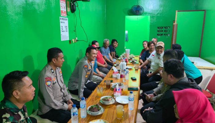 Polda Metro Jaya Serap Aspirasi Warga Cikarang Barat Lewat Program Jakarta On The Spot