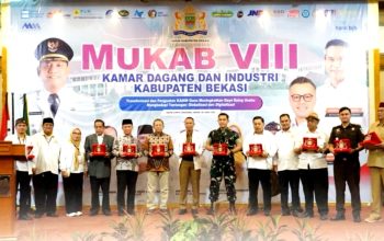 SMSI Kabupaten Bekasi Sukses Mengawal Mukab VIII Kadin Kabupaten Bekasi, Doni Ardon: Selamat Heri Noviar Menjadi Ketua Terpilih Secara Aklamasi SMSI Kabupaten Bekasi Sukses Mengawal Mukab VIII Kadin Kabupaten Bekasi, Doni Ardon: Selamat Heri Noviar Menjadi Ketua Terpilih Secara Aklamasi