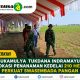 Desa Sukamulya Tukdana Indramayu Jadi Lokasi Penanaman Kedelai 210 Hektare untuk Perkuat Swasembada Pangan