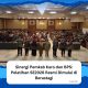Sinergi Pemkab Karo dan BPS Pelatihan SE2026 Resmi Dimulai di Berastagi