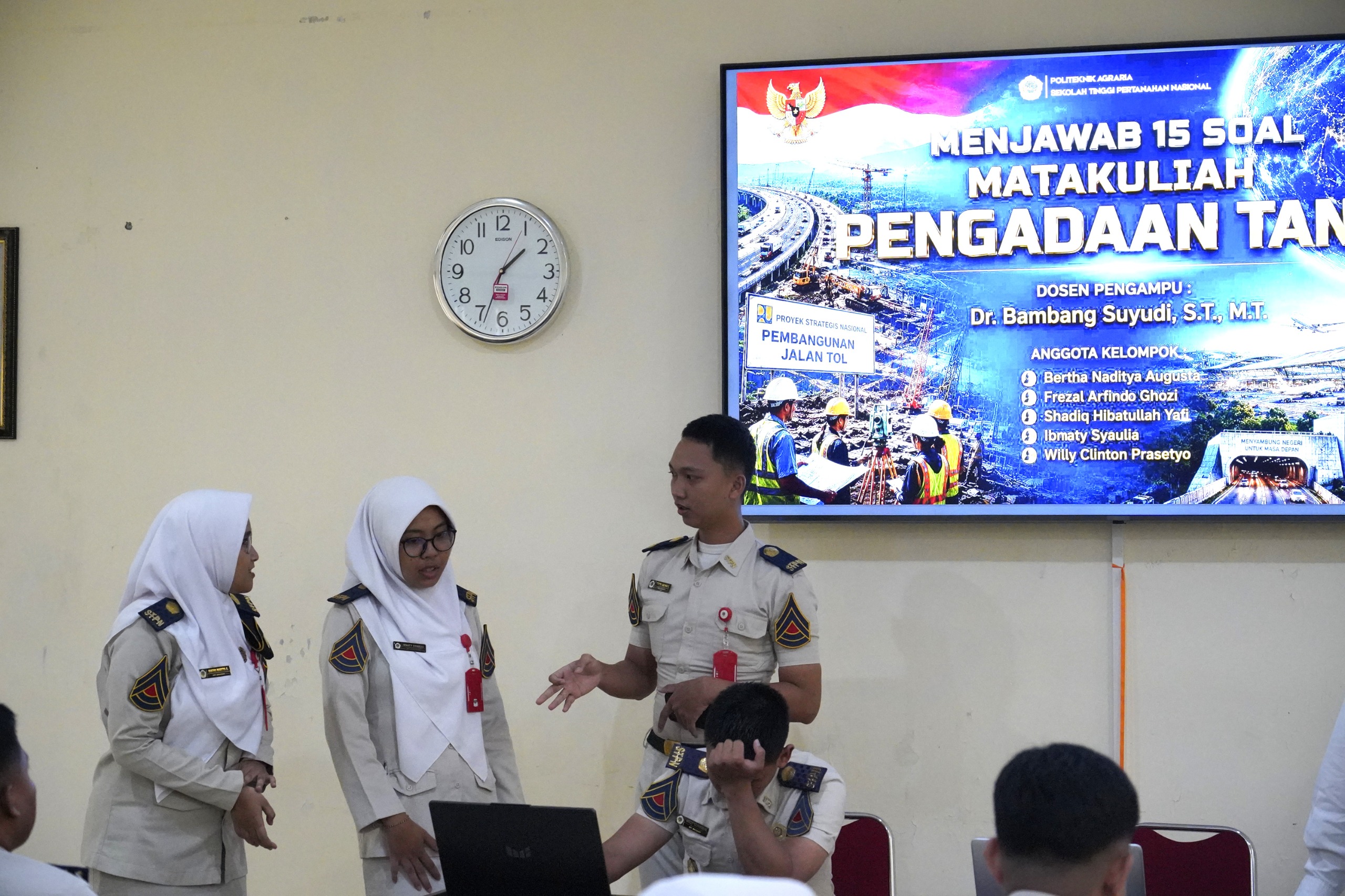 Politeknik Agraria STPN Tawarkan Program Studi Khusus di Bidang Agraria, Pertanahan, dan Tata Ruang