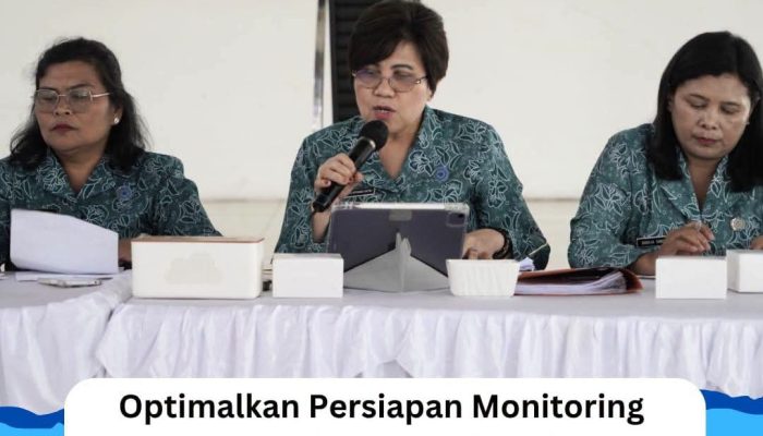 Optimalkan Persiapan Monitoring Desa Percontohan TP PKK Kabupaten Karo Gelar Rapat Koordinasi Bersama Dewan Pembina