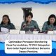 Optimalkan Persiapan Monitoring Desa Percontohan TP PKK Kabupaten Karo Gelar Rapat Koordinasi Bersama Dewan Pembina