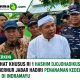 Penasehat Khusus RI 1 Hashim Djojohadikusumo dan Gubernur Jabar Hadiri Penanaman Kedelai Tahap II di Indramayu