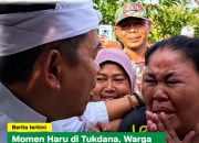 Momen Haru di Tukdana, Warga Kerticala Menangis Saat Bertemu Gubernur Dedi Mulyadi