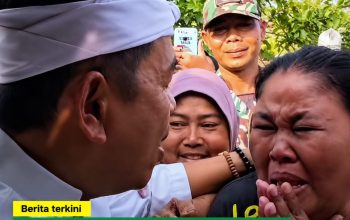 Momen Haru di Tukdana, Warga Kerticala Menangis Saat Bertemu Gubernur Dedi Mulyadi