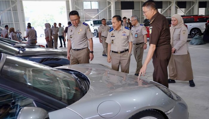 Pulihkan Hak Korban dan Kerugian Negara, Kementerian ATR/BPN dan Kejaksaan Agung Perkuat Pengamanan Aset