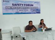 Bangun Pelabuhan Aman dan Produktif, Pelindo Multi Terminal Sibolga Perkuat Budaya Keselamatan Kerja