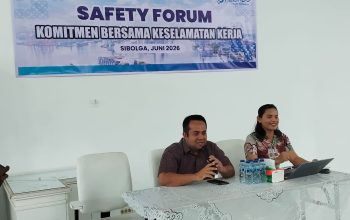 Bangun Pelabuhan Aman dan Produktif, Pelindo Multi Terminal Sibolga Perkuat Budaya Keselamatan Kerja
