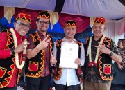 Dulu Berjuang di Tengah Hujan untuk Kemenangan, Kini Masyarakat Nias Tagih Janji Politik Bupati Tapanuli Tengah
