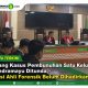 Sidang Kasus Pembunuhan Satu Keluarga di Indramayu Ditunda, Saksi Ahli Forensik Belum Dihadirkan