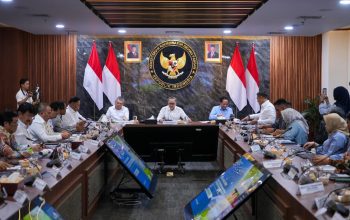 Laporkan Progres Dukungan KSPEAN Papua Selatan, Wamen Ossy Tegaskan Landasan Kuat untuk Agenda Pembangunan Nasional