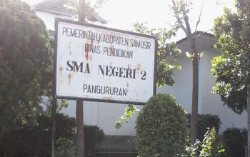 Dana BOS Lebih Rp1 Miliar di SMAN 2 Pangururan Disorot, Kepala Sekolah Bungkam Saat Dikonfirmasi Dana BOS Lebih Rp1 Miliar di SMAN 2 Pangururan Disorot, Kepala Sekolah Bungkam Saat Dikonfirmasi