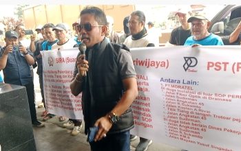 Menjamurnya Kabel Wi-Fi Liar, Lembaga SIRA dan PST Desak Walikota Palembang Segera Panggil Provider Terkait