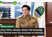 Lucky Hakim Jelaskan Alasan Tak Dampingi Dedi Mulyadi dalam Dua Kunjungan ke Indramayu