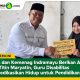 Baznas dan Kemenag Indramayu Berikan Apresiasi untuk Titin Maryatin, Guru Disabilitas yang Dedikasikan Hidup untuk Pendidikan Agama