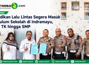Pendidikan Lalu Lintas Segera Masuk Kurikulum Sekolah di Indramayu, Mulai TK hingga SMP