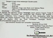 Kejati Jabar Tetapkan Wabup Indramayu Syaefudin Tersangka Kasus Dugaan Korupsi Rp18 Miliar
