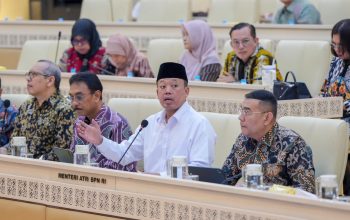 Wacana Menteri ATR/BPN Nusron Ingin Target PTSL Tahun 2027, Ditambah untuk Perluas Kepastian Hukum bagi Masyarakat