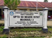 Dana BOS SD Negeri 157917 Masnauli 3 Jadi Sorotan, Kepala Sekolah Bungkam Saat Dikonfirmasi, Ada Apa dengan Pengelolaan Anggaran?