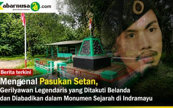 Mengenal Pasukan Setan, Gerilyawan Legendaris yang Ditakuti Belanda dan Diabadikan dalam Monumen Sejarah di Indramayu