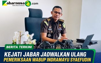 Kejati Jabar Jadwalkan Ulang Pemeriksaan Wabup Indramayu Syaefudin