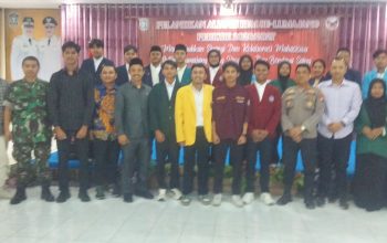 BEM Lumajang Dilantik, Serukan Sinergi dan Tegaskan Sikap Kritis terhadap Pemerintah
