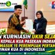 Uun Kurniasih Ukir Sejarah, Jadi Kepala KUA Pasekan Indramayu dan Masuk 15 Perempuan Pertama Pimpinan KUA di Indonesia