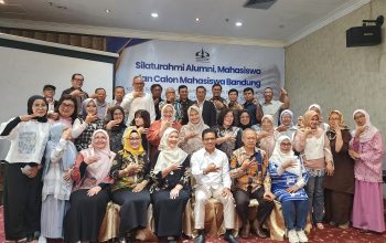 Perkuat Jejaring, Program Doktor Ilmu Ekonomi FEB Trisakti Gelar Silaturahmi Lintas Generasi di Bandung