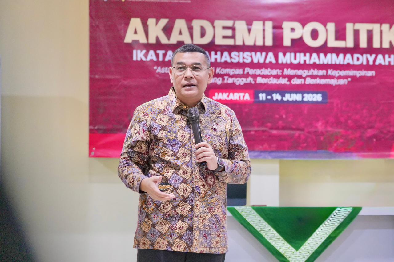 Wamen ATR/Waka BPN : Pertanahan Berperan Strategis dalam Mendukung Asta Cita Presiden Wamen ATR/Waka BPN : Pertanahan Berperan Strategis dalam Mendukung Asta Cita Presiden