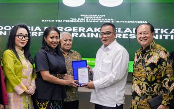 Kolaborasi Iman untuk Bumi : Kementerian LH Dorong Aksi Lintas Agama dalam Pertobatan Ekologis