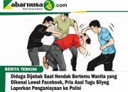 Diduga Dijebak Saat Hendak Bertemu Wanita yang Dikenal Lewat Facebook, Pria Asal Tugu Sliyeg Laporkan Penganiayaan ke Polisi