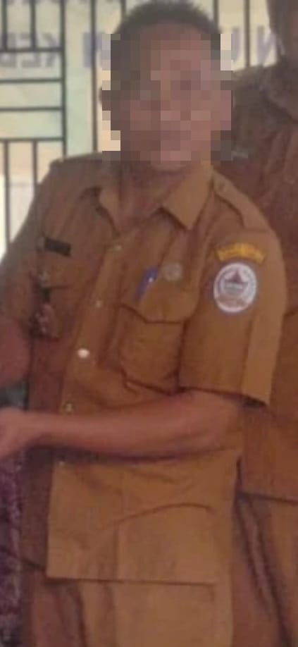 DIDUGA ADA YANG DITUTUPI? KEPALA DESA MASNAULI PILIH BUNGKAM SAAT DIKONFIRMASI TERKAIT DANA DESA Rp951 JUTA