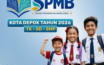 Pendaftaran SPMB di Dinas Pendidikan Kota Depok Dikeluhkan Para Orang Tua Murid